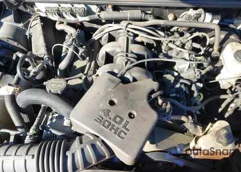 2008 Ford Ranger Fx4 Off-Road/Sport/Xlt from USA, damaged, VIN 1FTZR45EX8PA30392